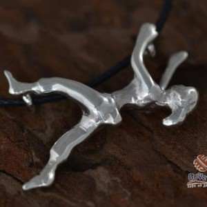 Guvett Dije Escaladora de Plata