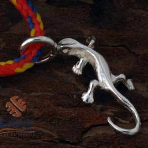 Guvett Dije Lagartija Chica de Plata