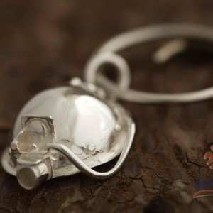 Guvett Dije Casco de Espeleo de Plata