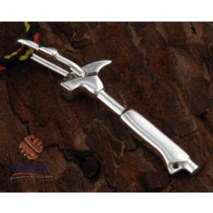 Guvett Dije Martillo de Plata