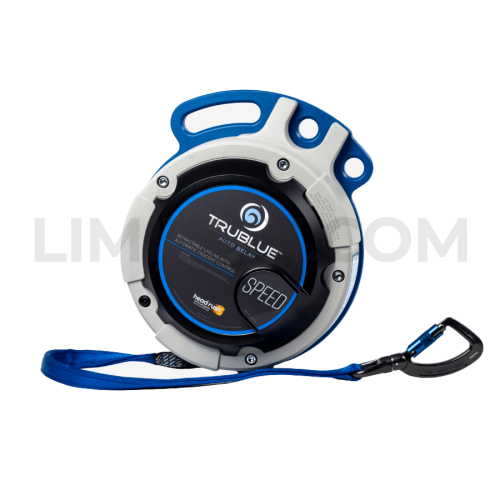 Autoasegurador Trublue Speed, HeadRush Tecnologies