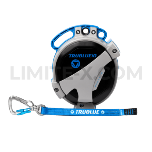 Autoasegurador 12.5 M, Trublue IQ, HeadRush Tecnologies