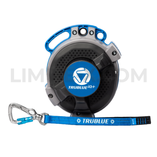 Autoasegurador 20 M, Trublue IQ+, HeadRush Tecnologies