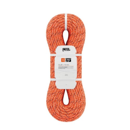 CUERDA CLUB  + 10 mm X 70 MTS PETZL