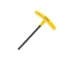 Llave Allen T 5 16 x 9   mango plástico